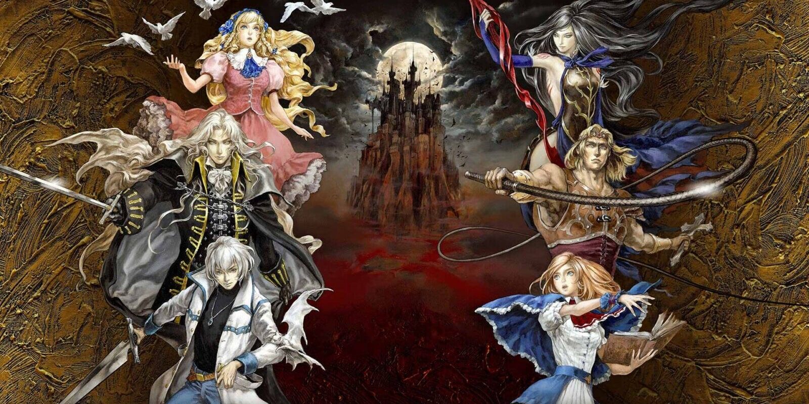 Композитор Castlevania рассказал о возвращении к своему "шедевру" в новой игре Apple Arcade 3 OMxV4JKcWVpQjkPSvJCkTREttOR9W5dWRzHvaXcH