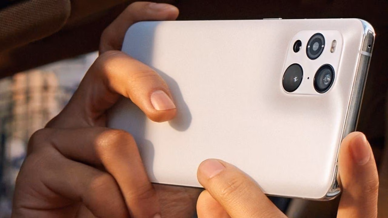 Раскрыт дизайн Oppo Find X3 Pro Photographer Edition 3 Oppo Find X3 2 large