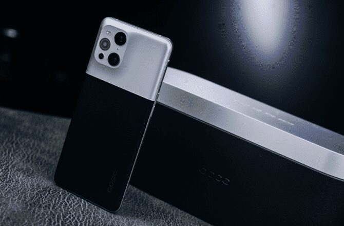 Oppo Find X3 Pro Photographer Edition 1