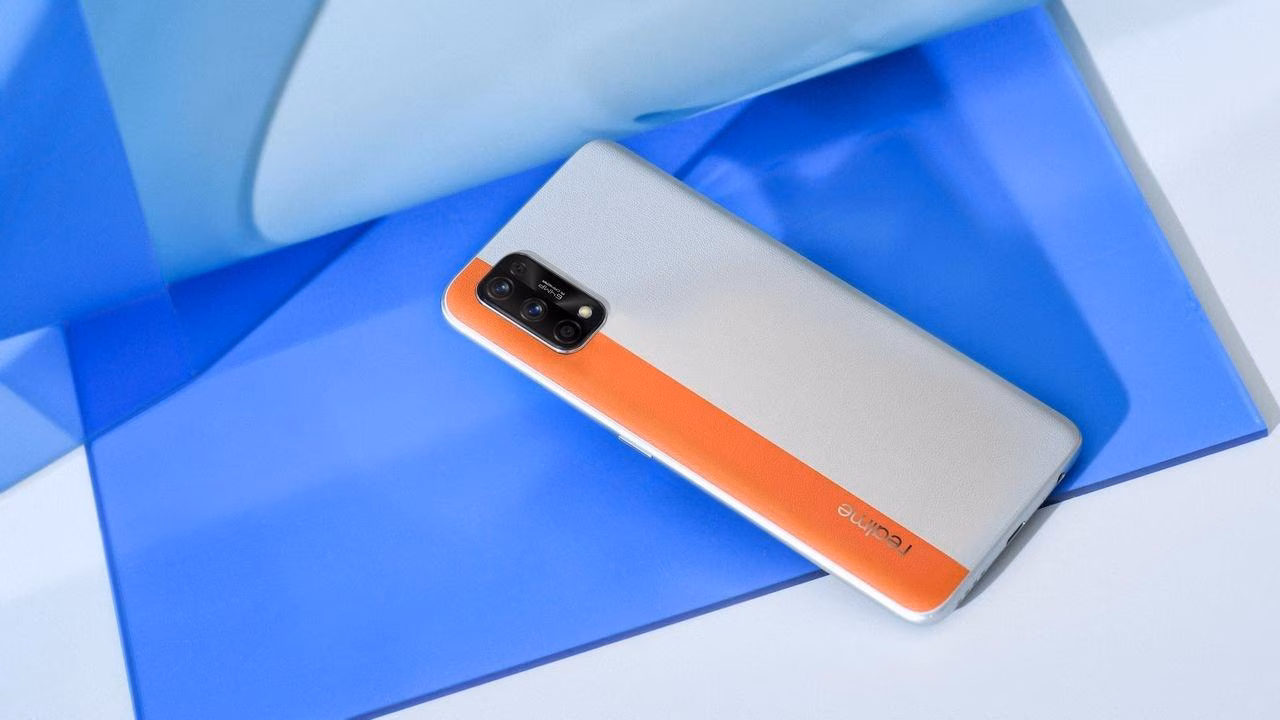 В сеть слили характеристики смартфона Realme Q3s 3 Realme 7 Pro SE