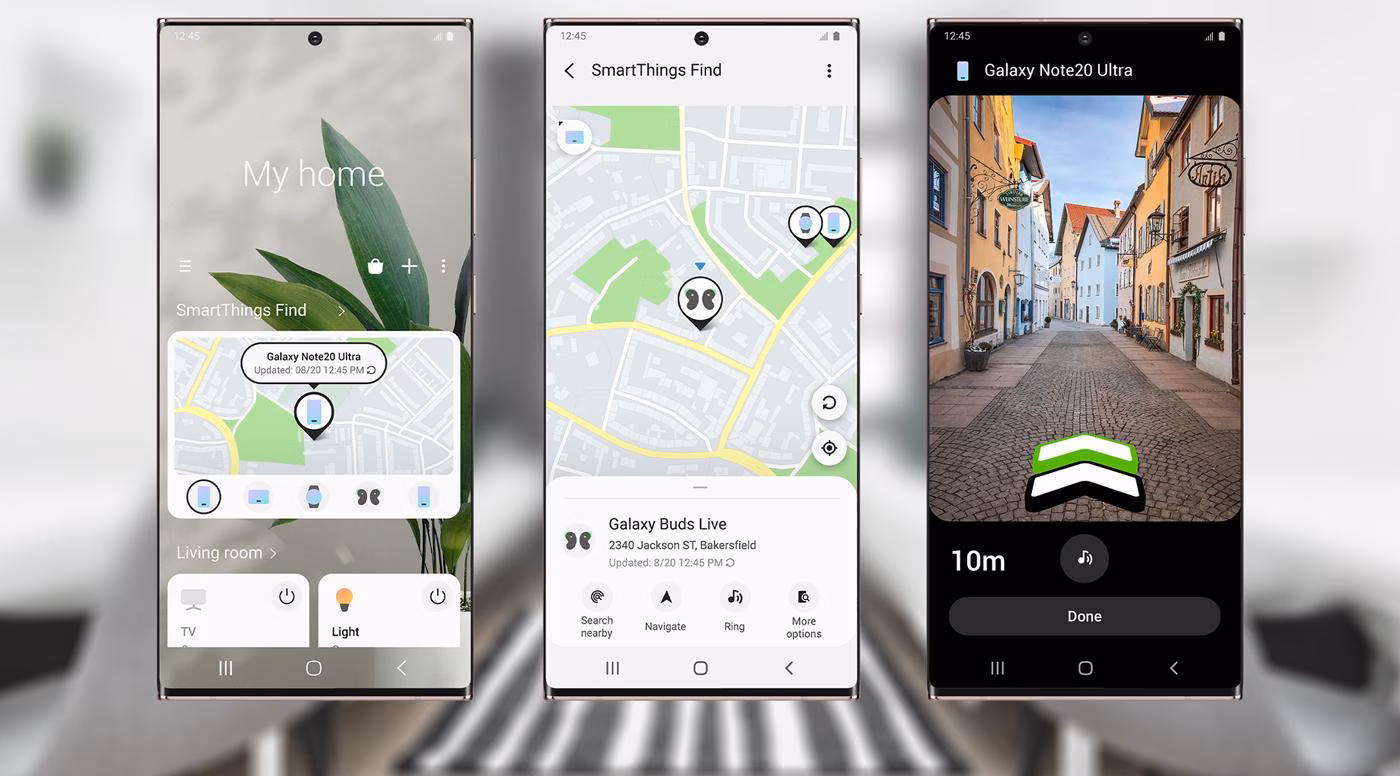 В сервисе Samsung SmartThings Find зарегистрировано 100 миллионов устройств 2 Samsung SmartThings Find 2 zag