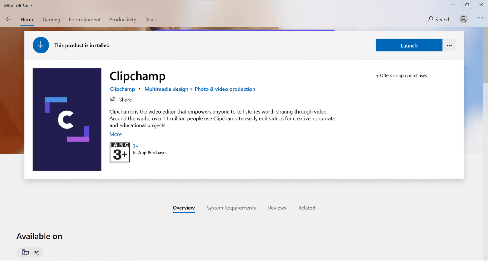 Windows Movie Maker Redux? Microsoft приобретает веб-редактор видео Clipchamp (Screen2)