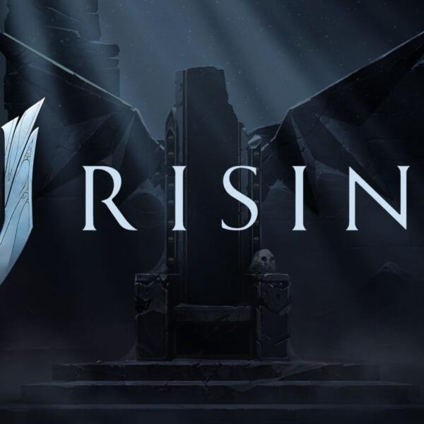 V Rising: новый survival horror про вампиров (V Rising Principal)