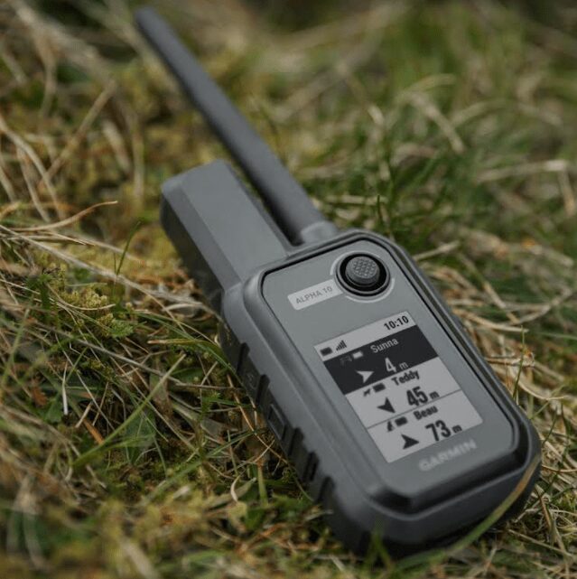 Garmin Alpha 10: удобное устройство для слежения за собаками 6 alfa 3