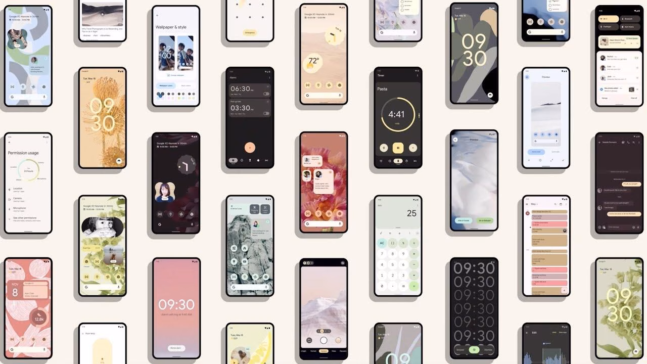 Топ-10 самых мощных смартфонов среднего класса в августе 2 android 12 2