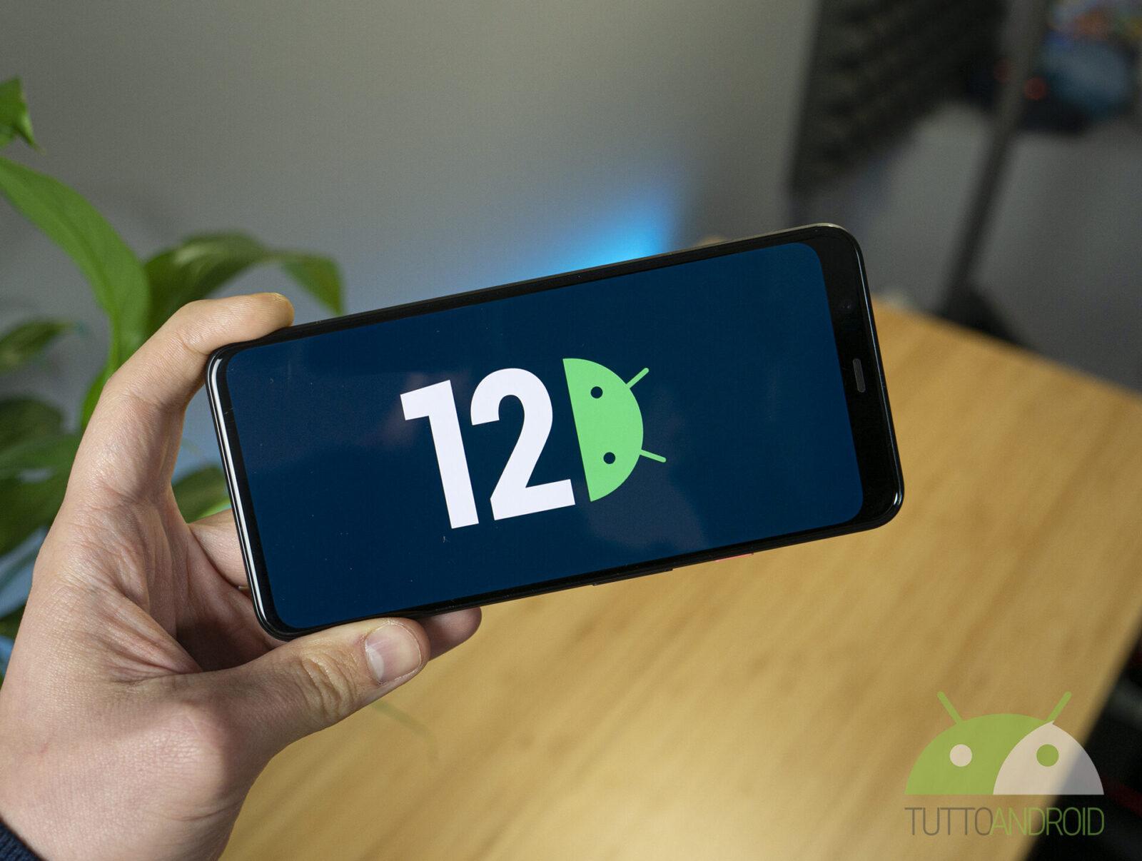 По слухам, Android 12 выйдет 4 октября (android 12 tta 1 6563682)