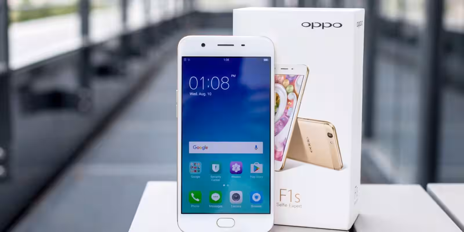 Oppo анонсирует ColorOS 12 на базе Android 12 на этой неделе 2 androidpit oppo f1s 1