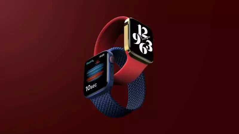 Apple решила проблемы с производством Apple Watch 7 3 apple watch 7 unreleased feature flat red