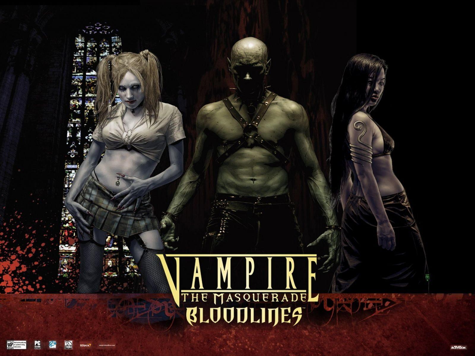 Vampire: The Masquerade Bloodhunt вышла в раннем доступе 7 сентября (b04da7f6f4aed000e0fd70605fa91fa1 2830599)