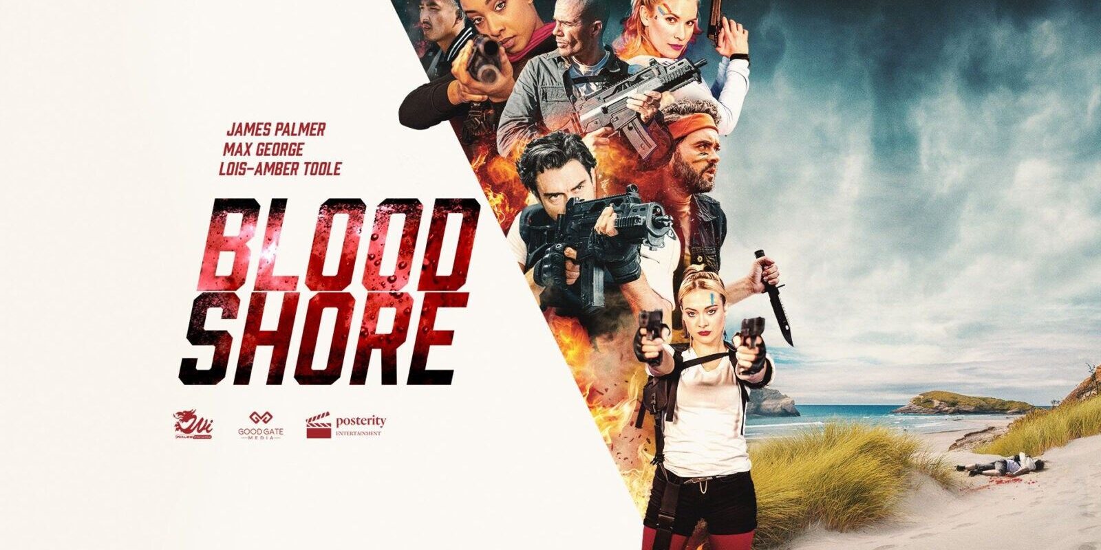 Bloodshore: в ноябре выйдет интерактивный фильм про королевскую битву 1 bloodshore game