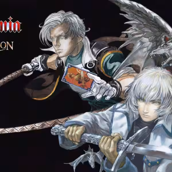 castlevania advance collection