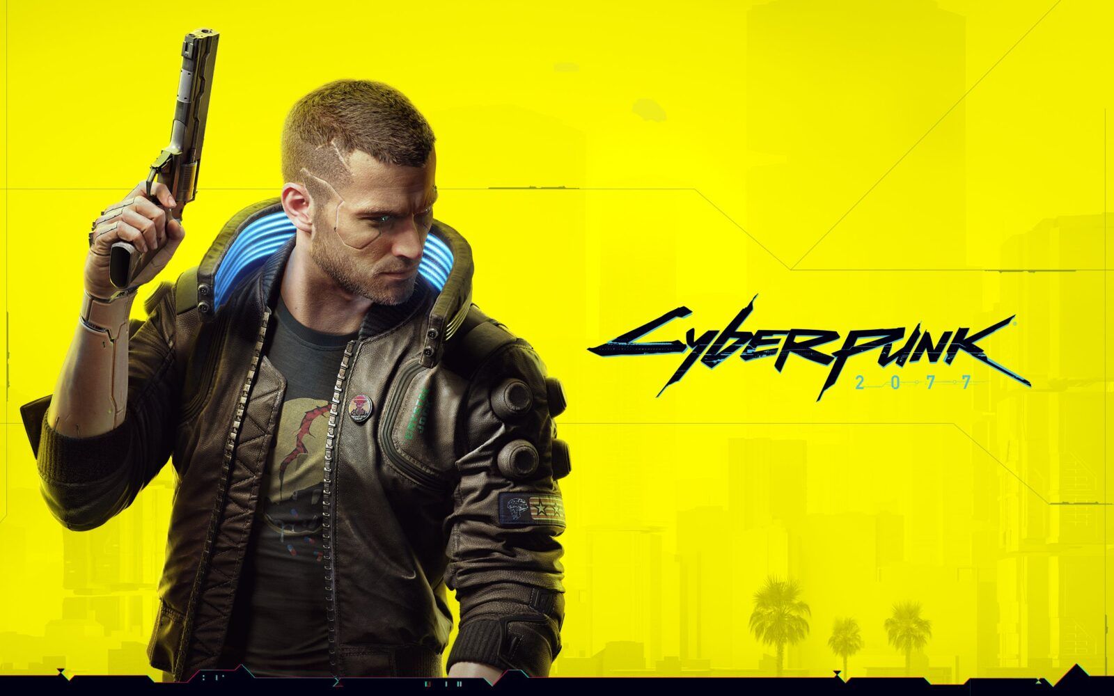 Cyberpunk 2077 получит обновления и DLC в 2022 году