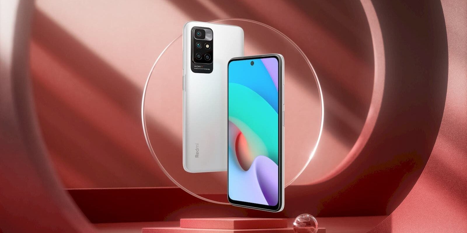 В линейке Redmi 10 появился ещё один смартфон 2 Redmi 10