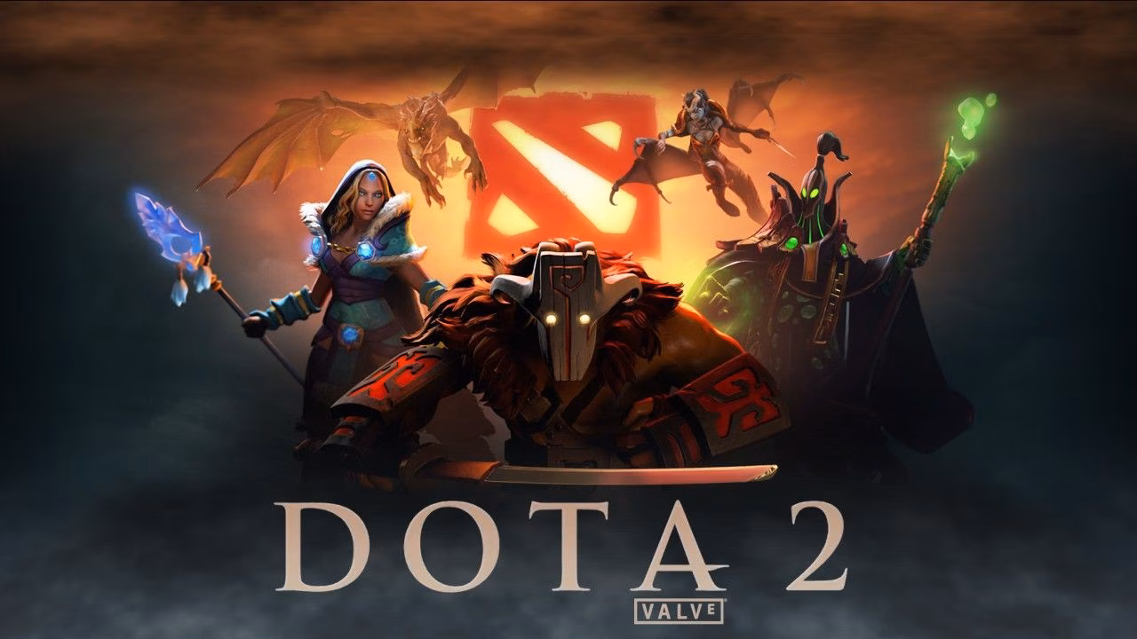 Dota 2 прекращает поддержку 32-битных систем 2 dota 2 wallpaper by commander34 d6csdrt
