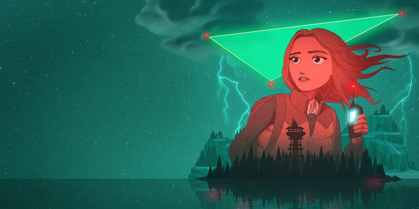 Oxenfree 2: новые враги так сильны, что взламывают исходный код оригинальной игры 1 eb39903d53fda3be 1920xh