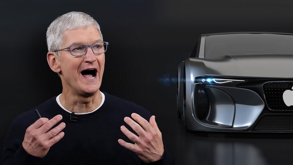 Apple планирует запуск автомобиля Apple Car в Корее и Японии к 2024 году (elektromobil apple car zachem eto apple 11)