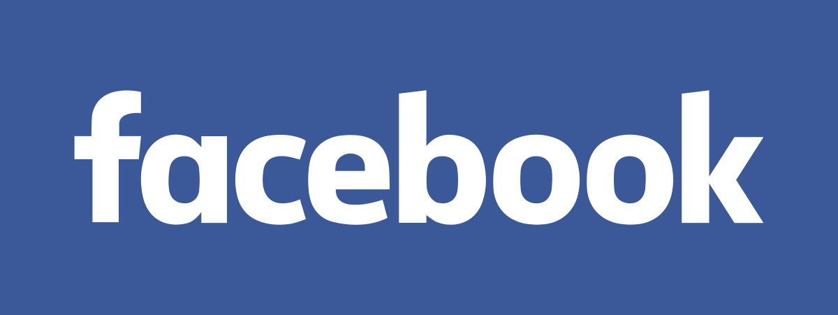 Facebook запускает смарт-очки Ray-Ban Stories (facebook new logo 2015.svg)
