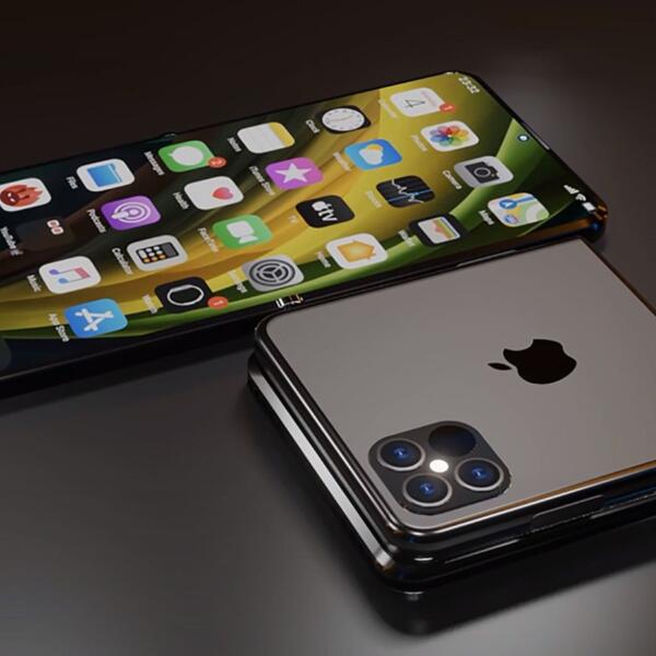 Минг-Чи Куо: iPhone 15 получит подэкранный Touch ID, а iPhone Fold выйдет в 2024 году (fold)