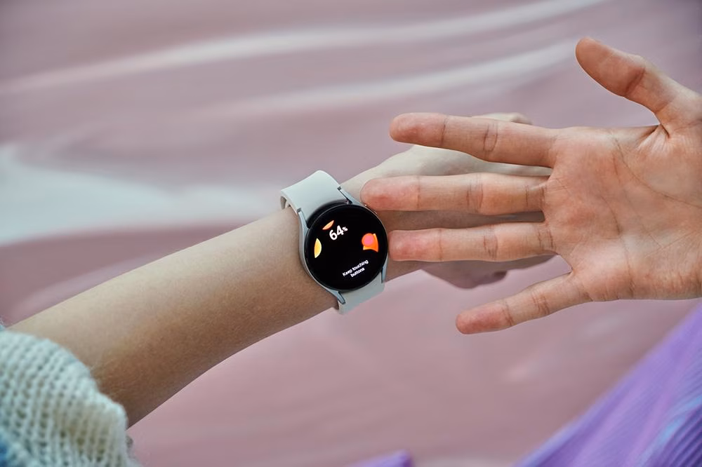 Samsung Galaxy Watch4 не совместимы со смартфонами на HarmonyOS 2 Samsung Galaxy Watch4