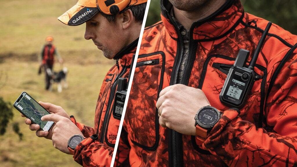 Garmin Alpha 10: удобное устройство для слежения за собаками 4 garmin 1024x575 1