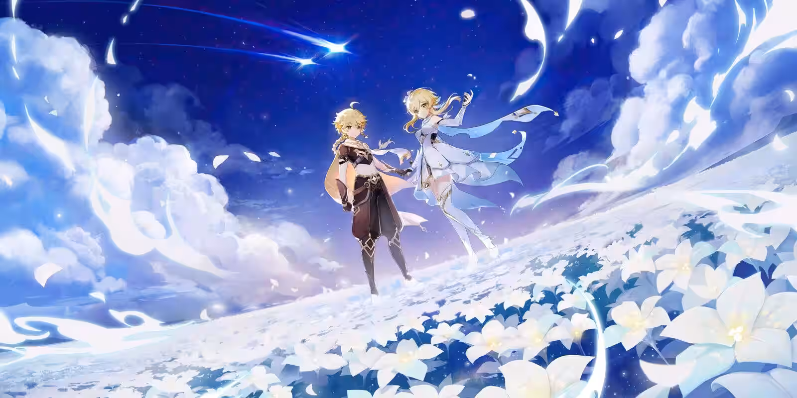 Следующей игрой от разработчиков Genshin Impact будет шутер с открытым миром 1 Genshin Impact