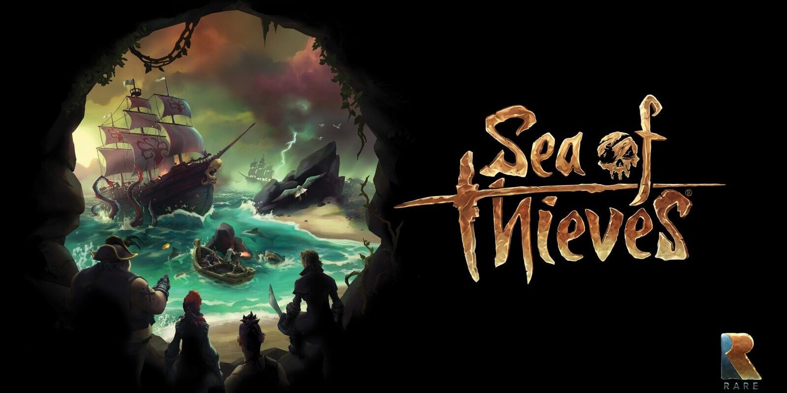 Четвертый сезон Sea of Thieves выходит 23 сентября Четвертый сезон Sea of Thieves выходит 23 сентября