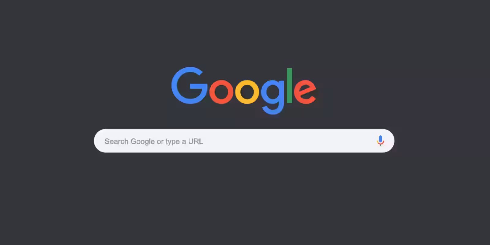 Тёмная тема в поиске Google наконец-то доступна всем 2 google search dark mode