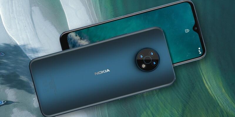 Nokia выпустила G50, смартфон с большим экраном и поддержкой 5G (gsmarena 000 2)