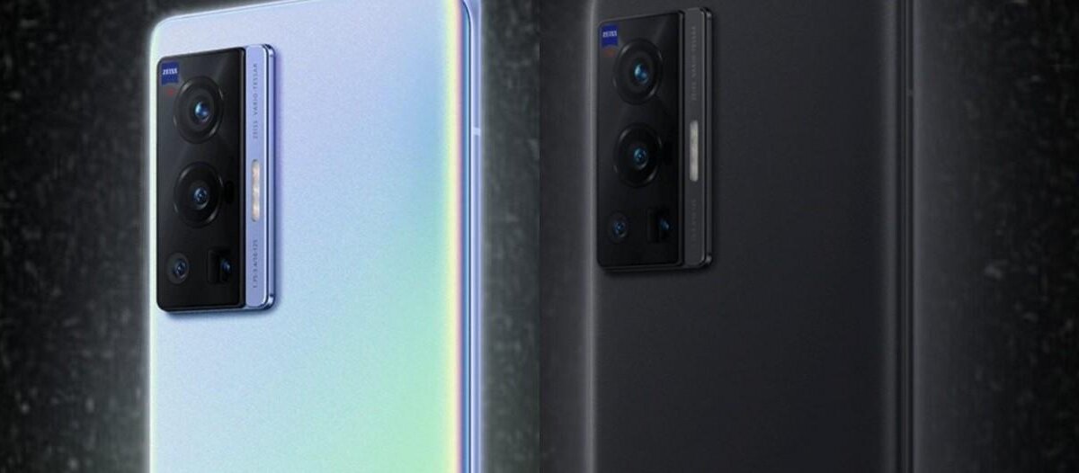 Смартфон Vivo с тройной камерой и вспышкой на задней панели из обзора с акцентом на обработку изображения