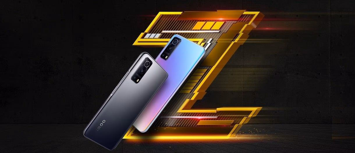 Смартфон iQOO Z5 представят 23 сентября 3 gsmarena 001