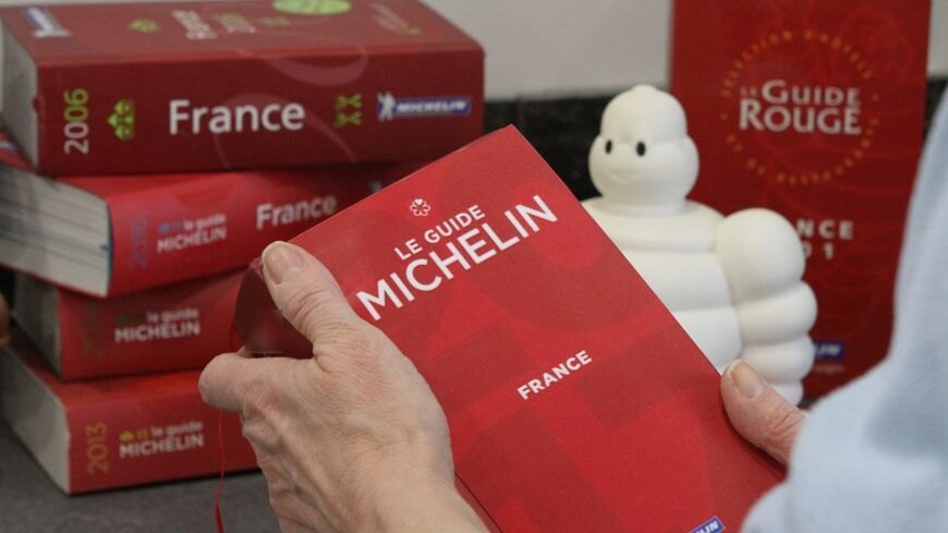 guide michelin restaurants