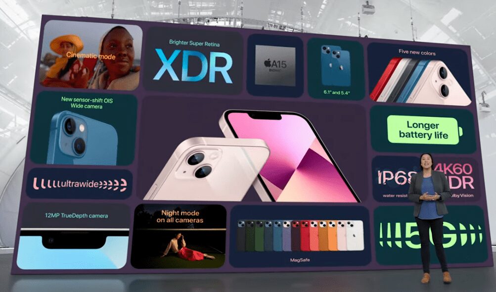 Apple представила iPhone 13 и iPhone 13 mini 16 image 8