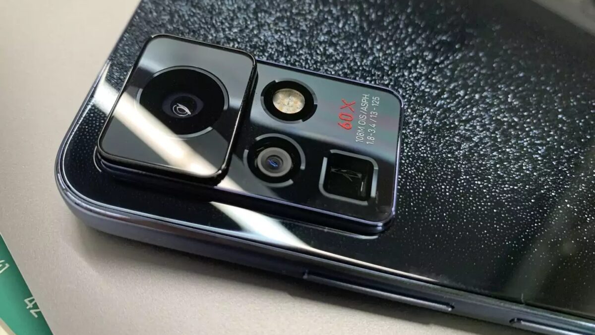 Камера на 108 Мп появится и у компании Infinix. Вот первые фотографии этого смартфона 5 Infinix