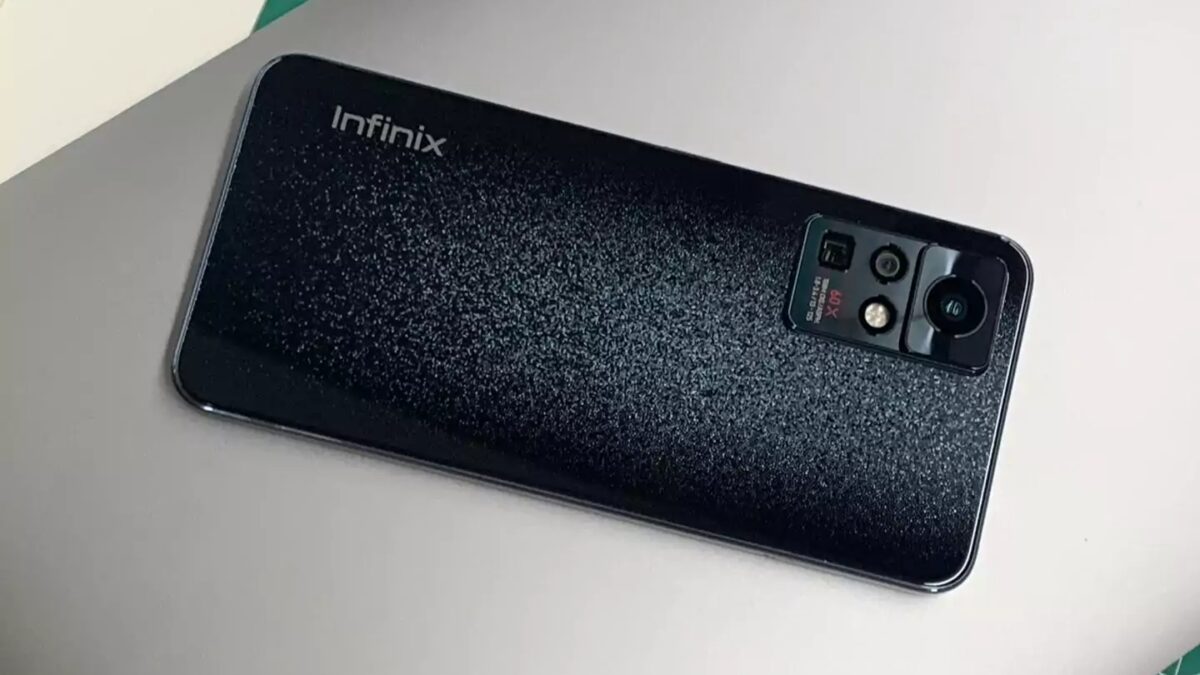 Камера на 108 Мп появится и у компании Infinix. Вот первые фотографии этого смартфона 4 Infinix