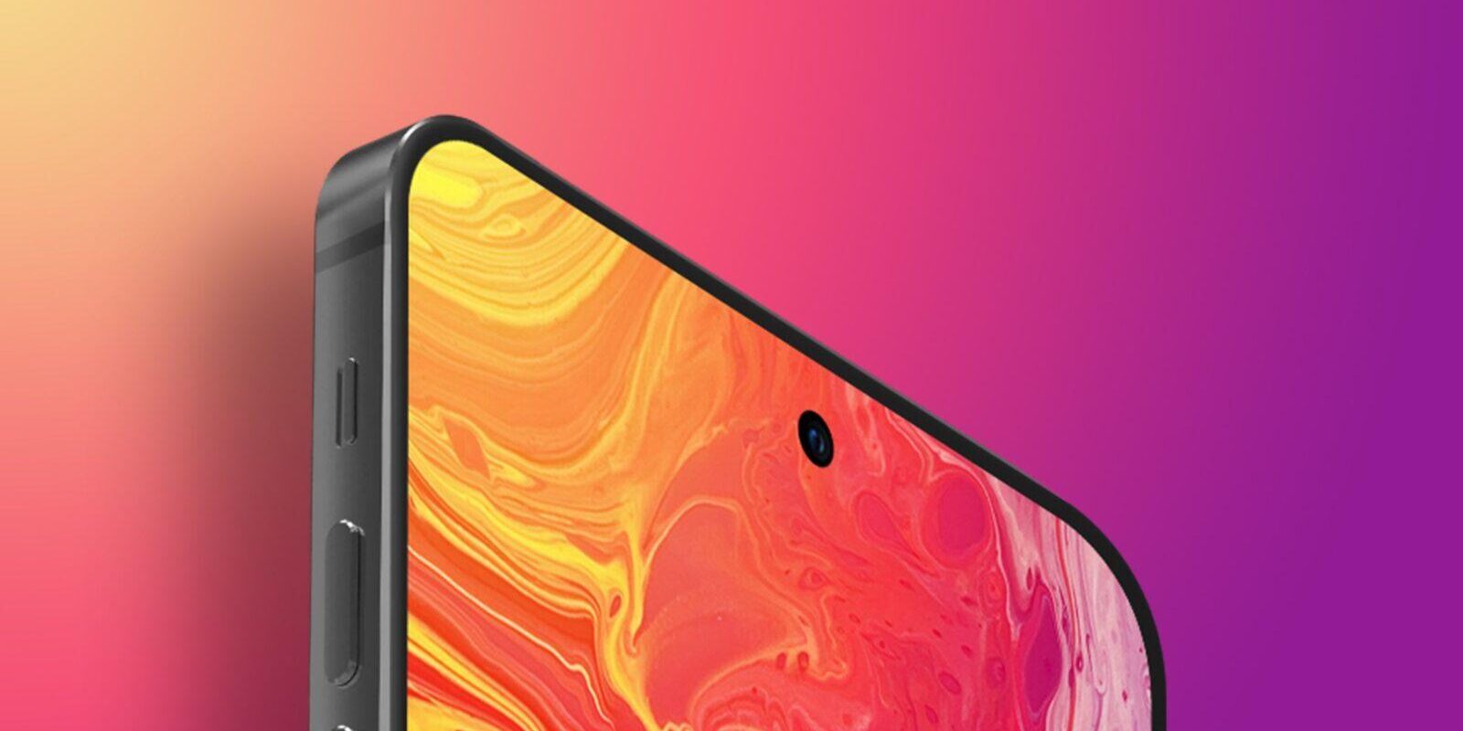 В iPhone 14 будет отверстие для камеры и FaceID 2 iphone 14 hole punch feature