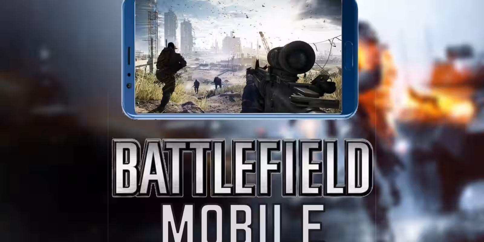 Страница Battlefield Mobile появилась в Google Play 1 k3gfibxhgtkpc96kkxak9w