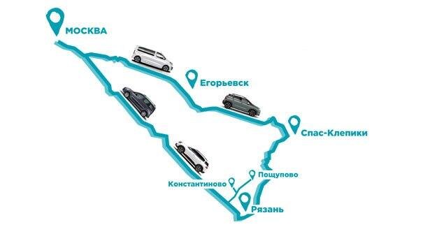 Citroёn приглашает отправиться в семейные автопутешествия по городам России 7 kasimovskij.380764