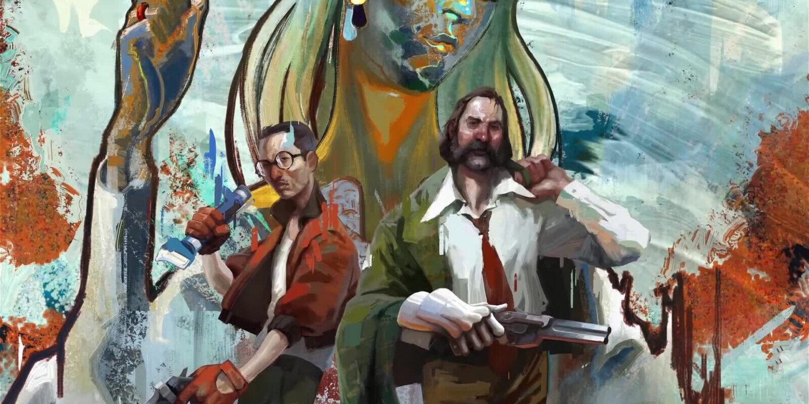 Disco Elysium выйдет на Xbox 12 октября 1 disco elysium