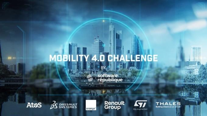 Software Republique объявил конкурс открытых инноваций Mobility 4.0 Challenge (mailservice 2)