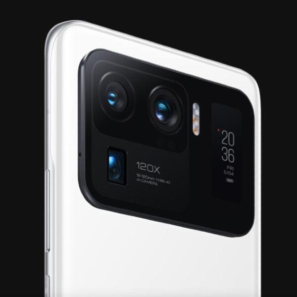 Новый флагман Xiaomi получит две основные камеры с разрешением 200 и 50 мегапикселей. (mi 11 ultra image feat)