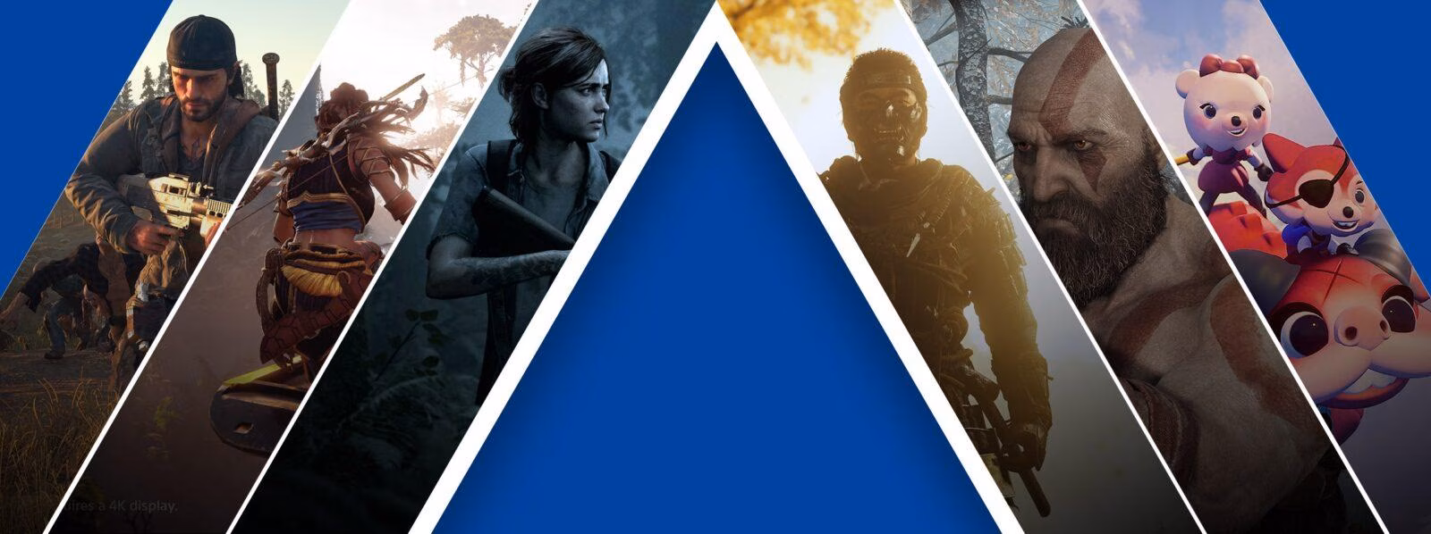 Главные релизы Playstation в сентябре 2021 4 ps4 games page banner hero desktop 01 en 11nov20 1