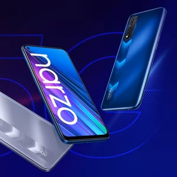 realme narzo 30
