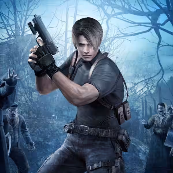 resident evil 4