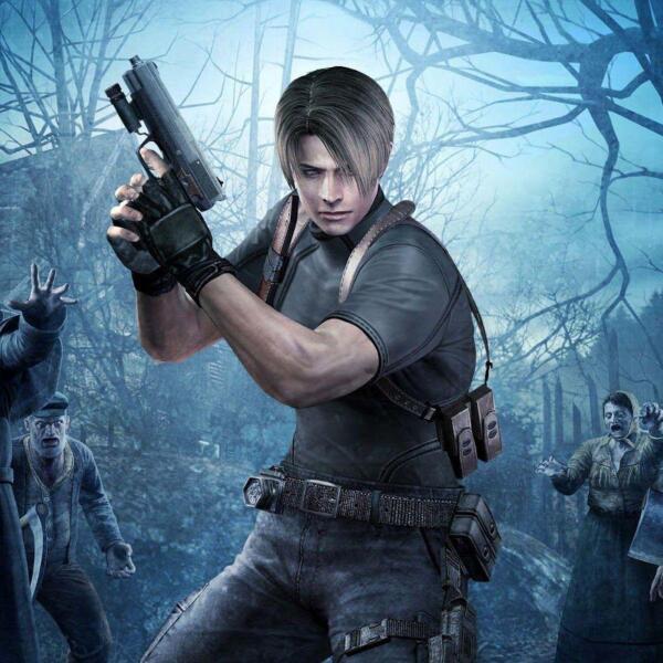 Resident Evil 4 выйдет для VR 21 октября (resident evil 4)