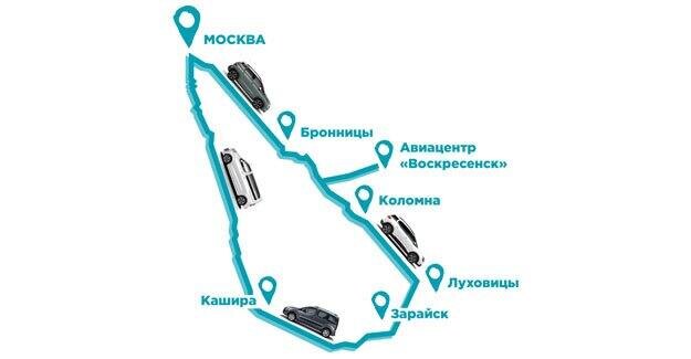 Citroёn приглашает отправиться в семейные автопутешествия по городам России 8 ryazanskij.380765