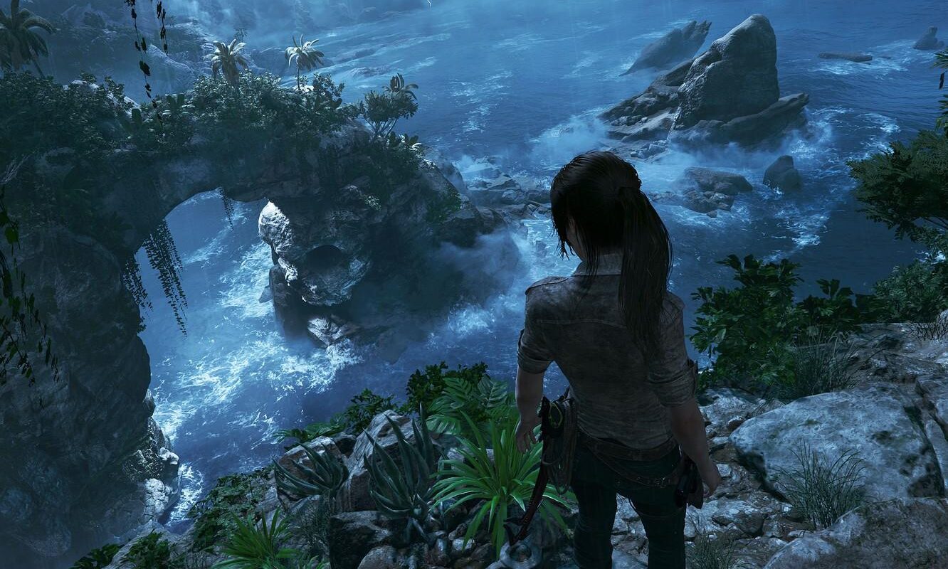 Tomb Raider: новая игра, возможно, находится в разработке 1 Tomb Raider