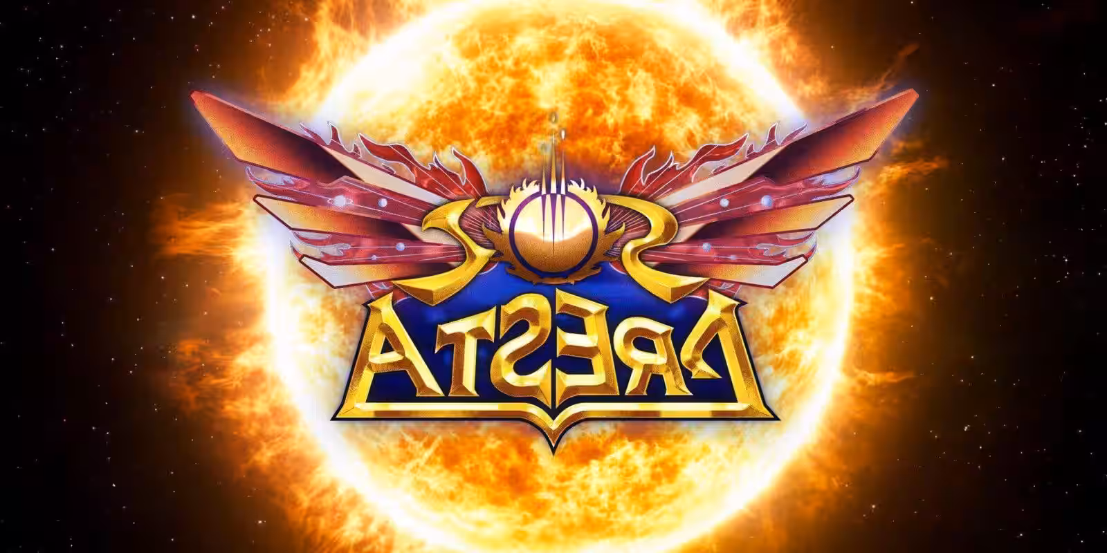 Аркадный шутер Sol Cresta выйдет в декабре вместе с сюжетным DLC 2 Sol Cresta