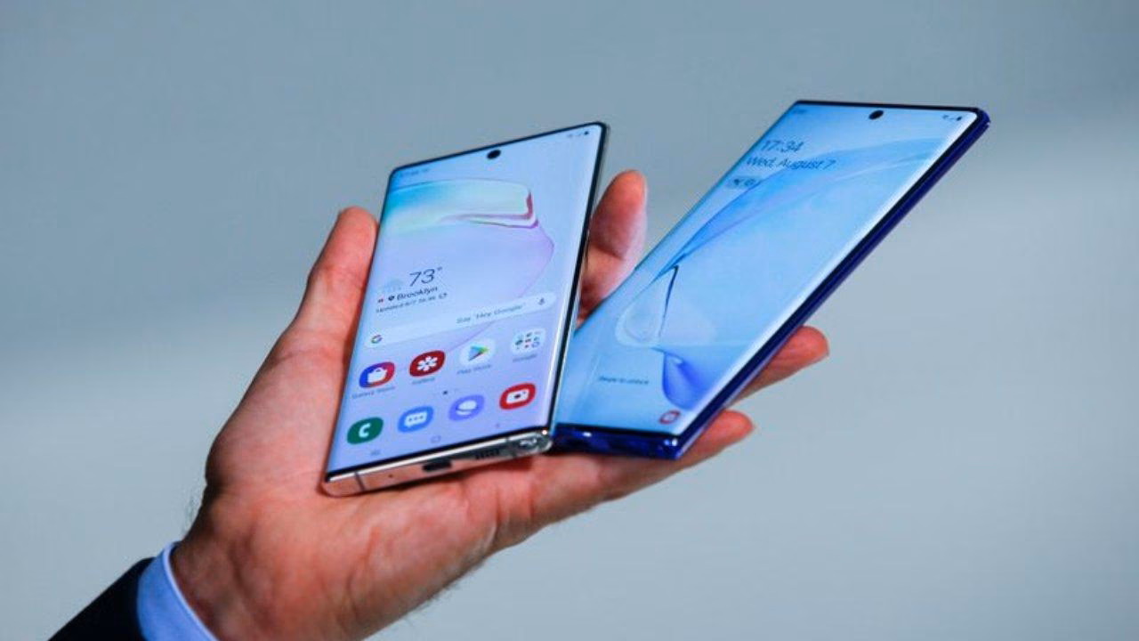 Samsung не продлила права на товарный знак Galaxy Note 3 tagreuters.com2020binary LYNXNPEG6S0DQ BASEIMAGE 1280x720 1