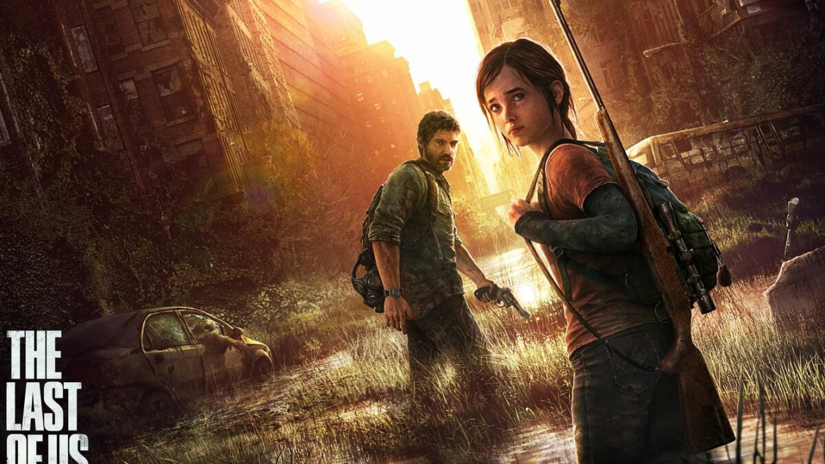 Naughty Dog впервые опубликовала кадр предстоящего сериала The Last of Us 1 The Last of Us