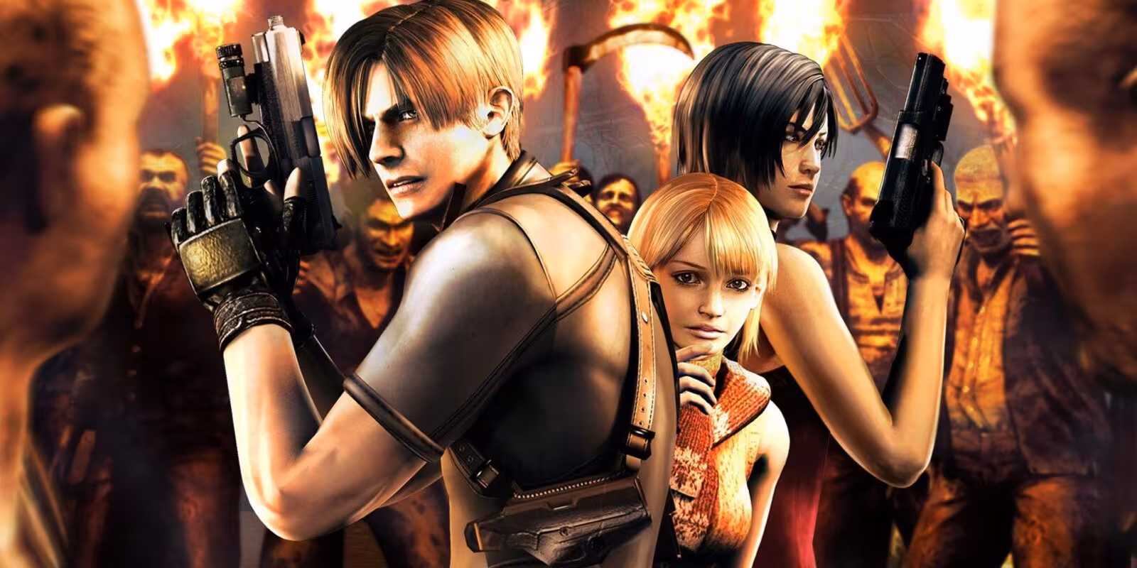Тизер Resident Evil 4, возможно, скрыт в новом видео на YouTube канале PlayStation 2 thumb 1920 532361